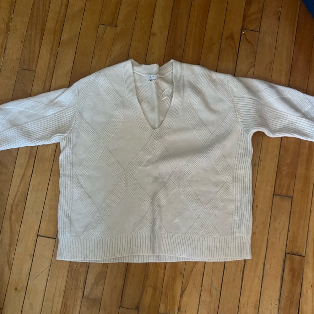 Reiss sweater size l